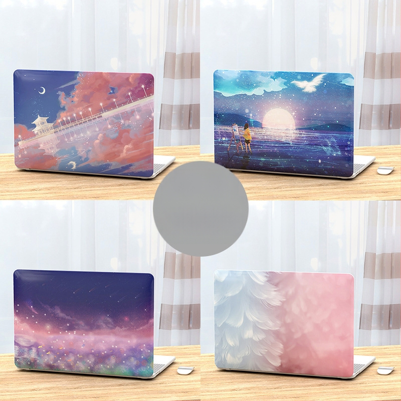 ddctek Apsauginis dėklas Honor Magic MateBook D14 XPro nešiojamam, plastikinis korpusas, suderinamas su 25201625950