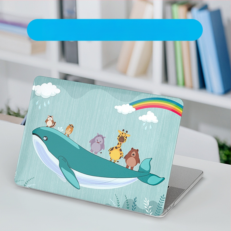 ddctek Apsauginis dėklas Honor Magic MateBook D14 XPro nešiojamam, plastikinis korpusas, suderinamas su 25201625950