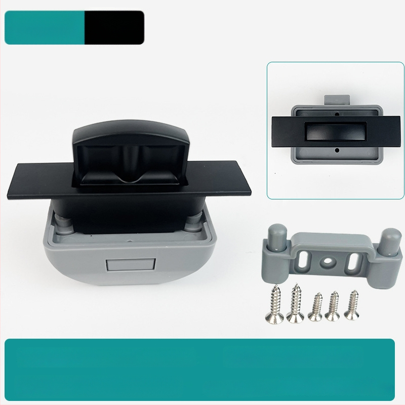 Nauja serija: RV mygtukinė spyna baldams ir jahtos sieniniams spintelėms — cinko lydinys, be rankenos, užrakto cilindras