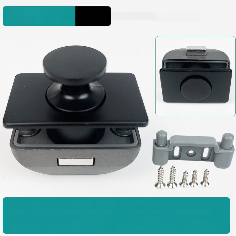 Nauja serija: RV mygtukinė spyna baldams ir jahtos sieniniams spintelėms — cinko lydinys, be rankenos, užrakto cilindras