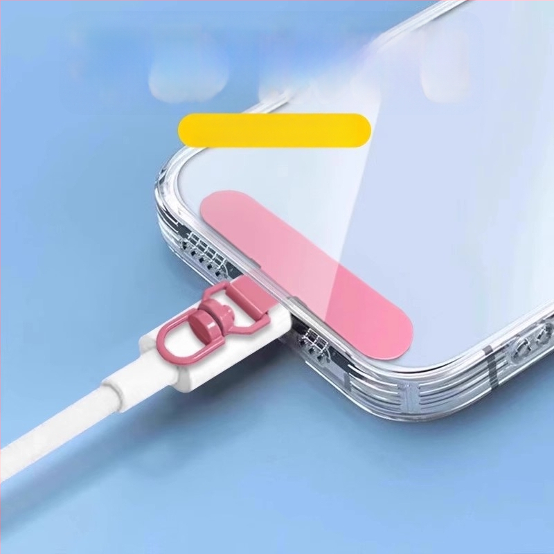 Tālruņa lanyarda stiprinājums ar 360° rotējošu metāla klipu, metāls, elektroplakāts, universāls, ģeometriska forma