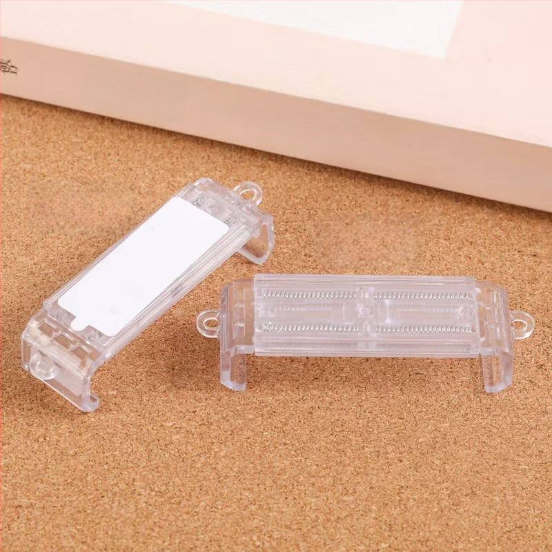 Akrila tālruņa aizmugures klips - hidrauliska veidošana, pielāgojams, unisex, daudzfunkcionāls aksesuārs