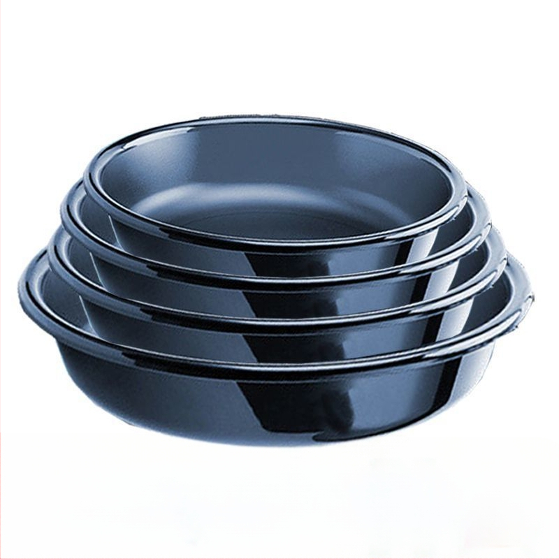 Комплект от три части: антипадна база за примамки за риболов, пластмасова тава за смесване на примамки