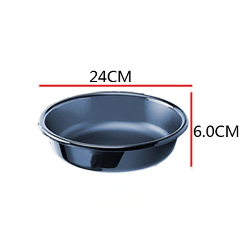 Комплект от три части: антипадна база за примамки за риболов, пластмасова тава за смесване на примамки