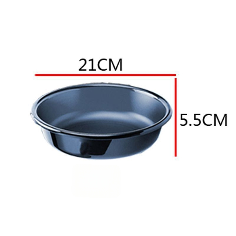 Комплект от три части: антипадна база за примамки за риболов, пластмасова тава за смесване на примамки