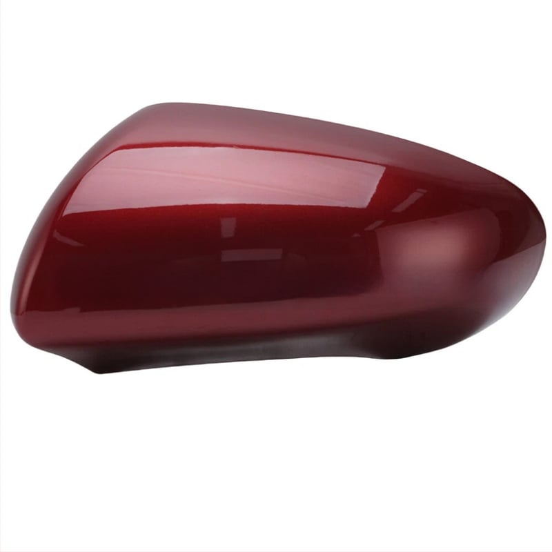 Išorinio veidrodžio korpusas Nissan Qashqai J10 07-14 (Europos versija) – ABS, 12V, 194 g