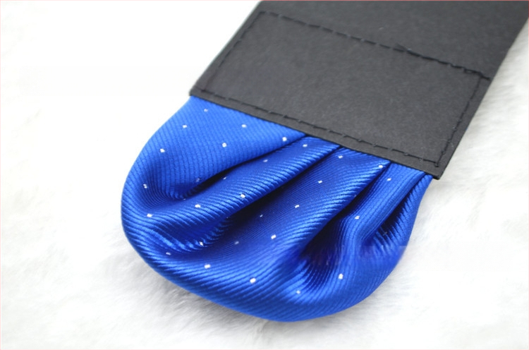 Batistă de buzunar pentru costum, ținută de seară, fibră de poliester, jacquard, model monocrom