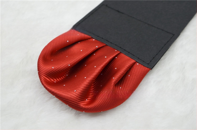 Batistă de buzunar pentru costum, ținută de seară, fibră de poliester, jacquard, model monocrom