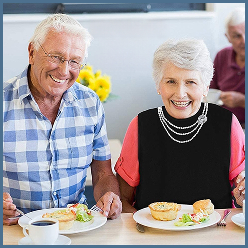 Bib pentru copii, impermeabil, rezistent la pete, din material tarpaulin și poliester