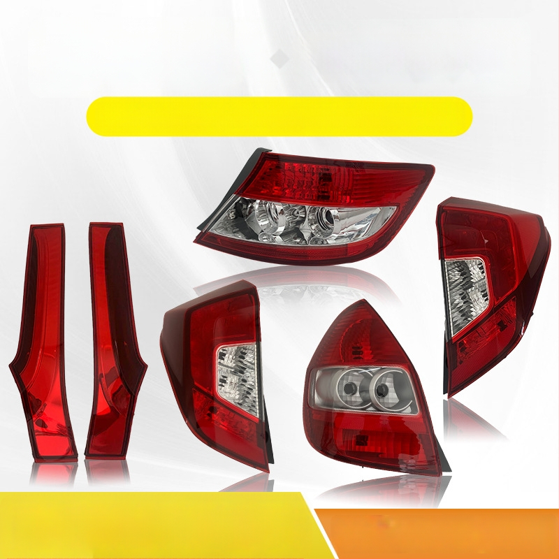 LED задно светло за Honda Fit — Wheeler, OEM съвместимост, модел Fit tail light, единична опаковка