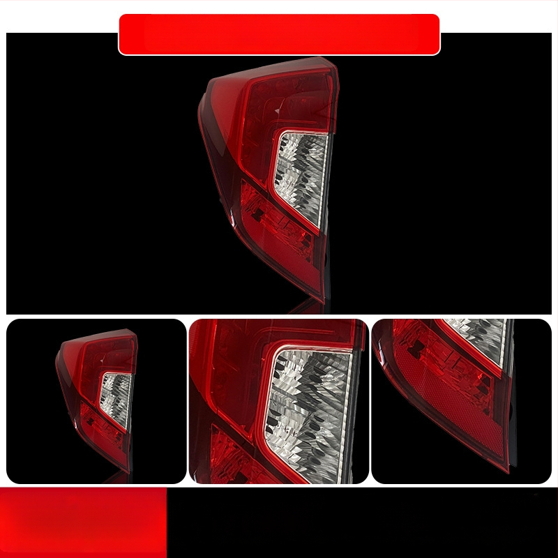 LED задно светло за Honda Fit — Wheeler, OEM съвместимост, модел Fit tail light, единична опаковка