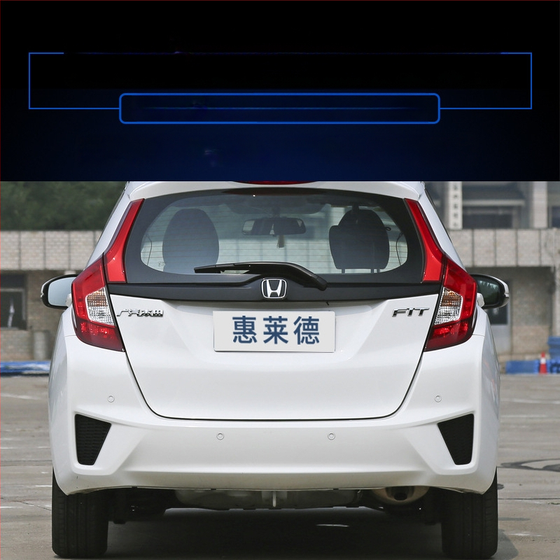 LED задно светло за Honda Fit — Wheeler, OEM съвместимост, модел Fit tail light, единична опаковка