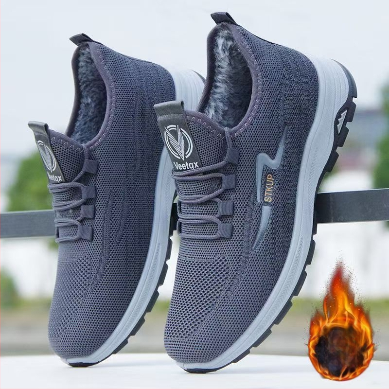 Unisex bateliai iš tinklinio viršaus, storas padas, raištelių užsegimas, EVA įdėklas