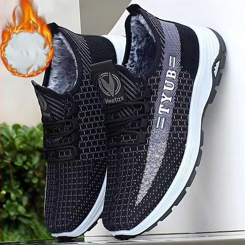 Unisex bateliai iš tinklinio viršaus, storas padas, raištelių užsegimas, EVA įdėklas