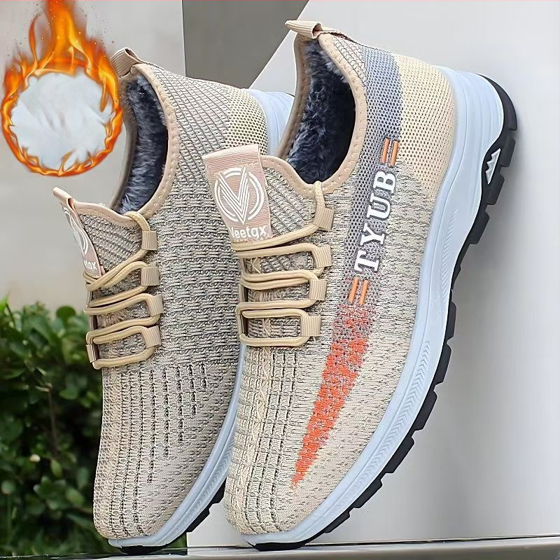 Unisex bateliai iš tinklinio viršaus, storas padas, raištelių užsegimas, EVA įdėklas