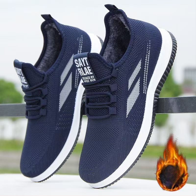 Unisex bateliai iš tinklinio viršaus, storas padas, raištelių užsegimas, EVA įdėklas