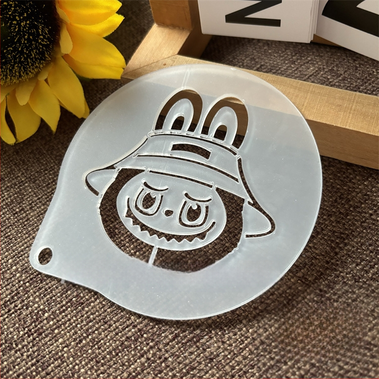 Μούλντ Latte Art για διακόσμηση σε τούρτες και γλυκίσματα – Μάρκα: Άλλο; Κωδικός Προϊόντος: F99h5s996j65ss; Προέλευση: Άλλο; Κατηγορία: Cat