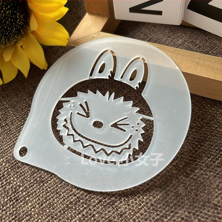 Μούλντ Latte Art για διακόσμηση σε τούρτες και γλυκίσματα – Μάρκα: Άλλο; Κωδικός Προϊόντος: F99h5s996j65ss; Προέλευση: Άλλο; Κατηγορία: Cat