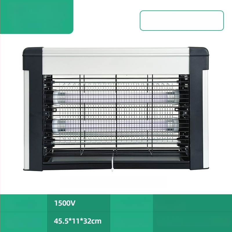 Napelemes kültéri szúnyogirtó lámpa - LED, 220V, 20W, CE-tanúsítvány, testreszabás elérhető (LED; 220V; 20W; CE)