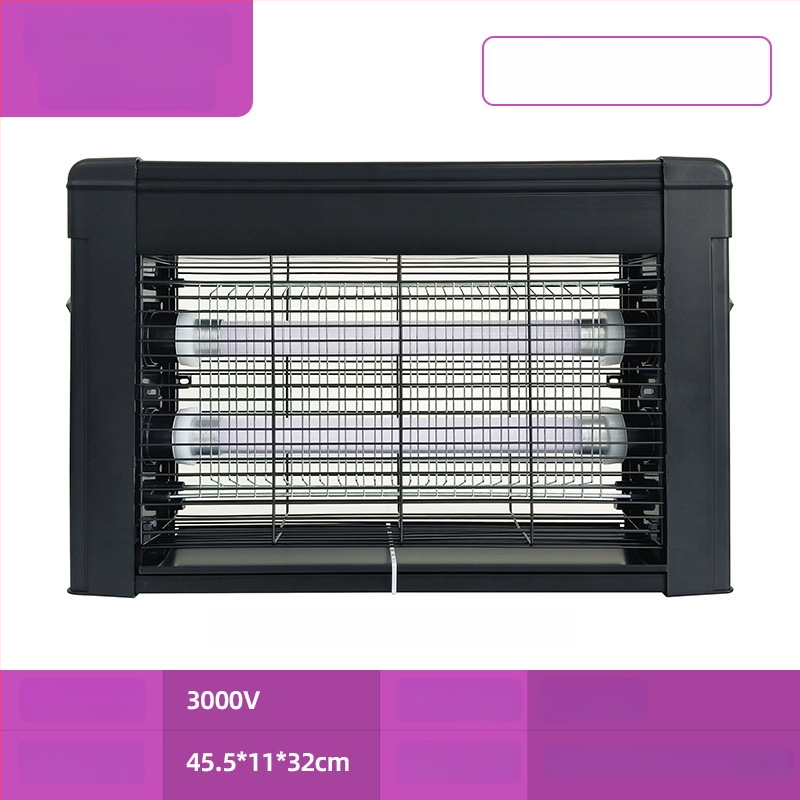 Napelemes kültéri szúnyogirtó lámpa - LED, 220V, 20W, CE-tanúsítvány, testreszabás elérhető (LED; 220V; 20W; CE)