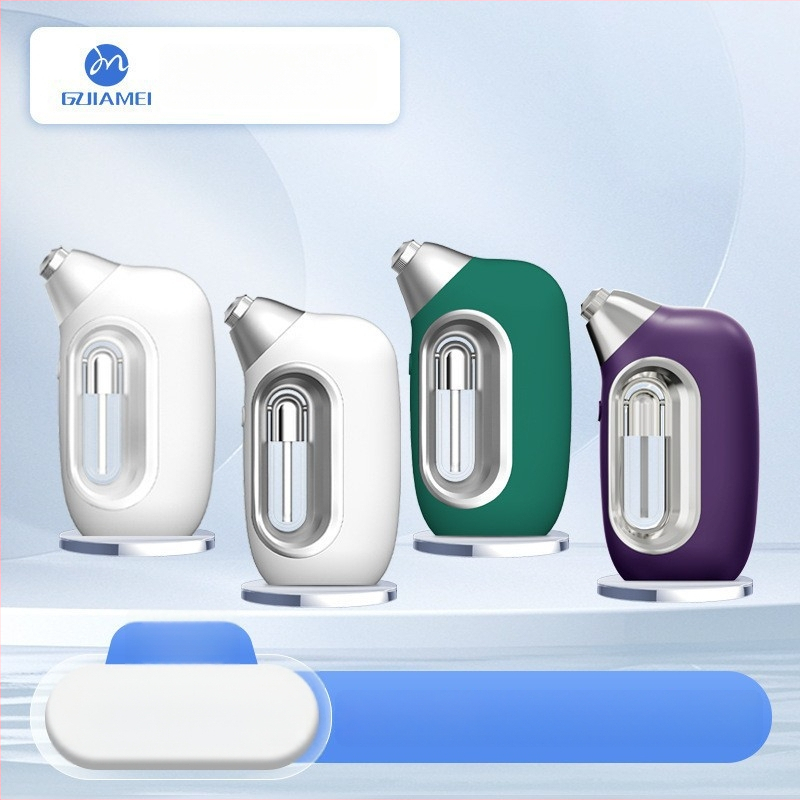 Näo hapnikusüstimise seade – JM-A1001, kõrgsurve nano-pihustamine niisutamiseks, külm pihustus, korpus ABS + alumiiniumise sulam, CE/ROHS