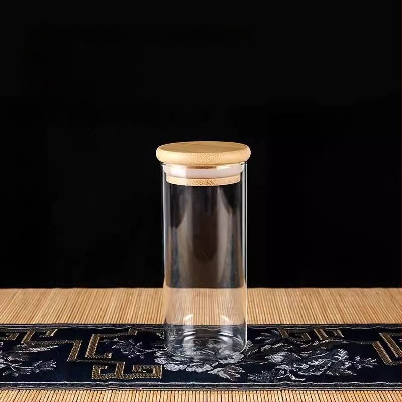 Üveg ékszerbemutató doboz, porálló, kínai stílusú, modell 1003888858