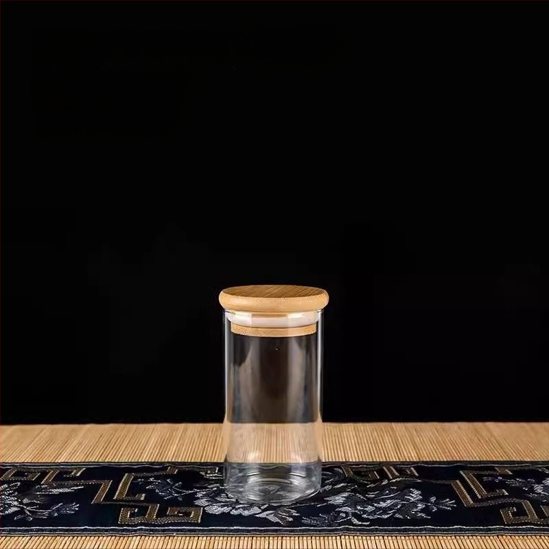 Üveg ékszerbemutató doboz, porálló, kínai stílusú, modell 1003888858