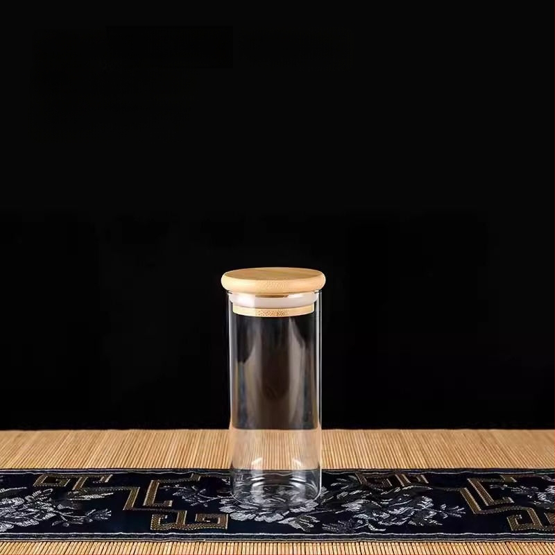 Üveg ékszerbemutató doboz, porálló, kínai stílusú, modell 1003888858