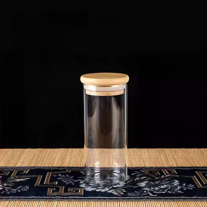 Üveg ékszerbemutató doboz, porálló, kínai stílusú, modell 1003888858