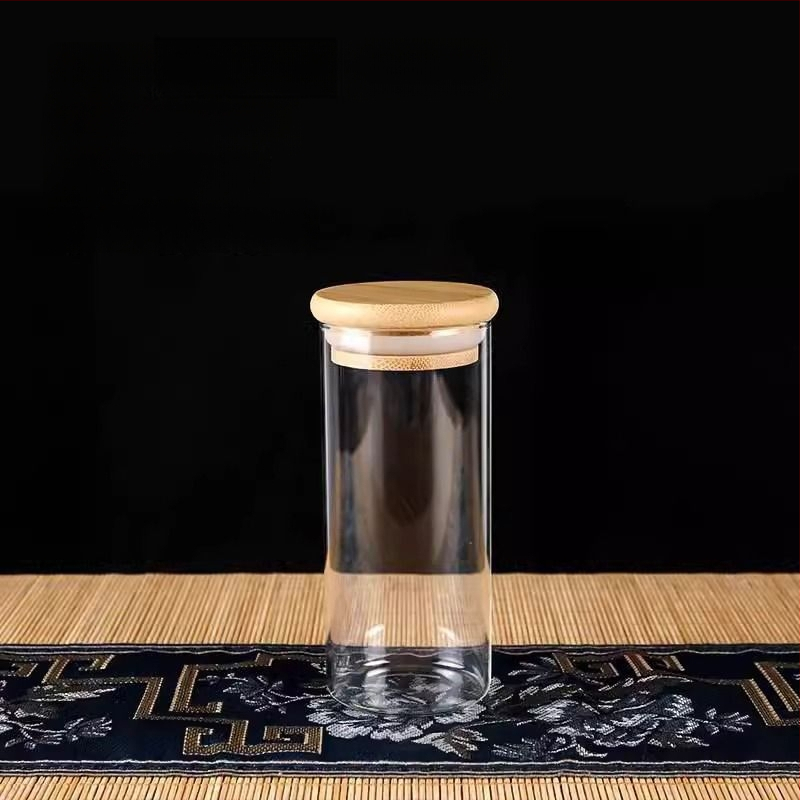 Üveg ékszerbemutató doboz, porálló, kínai stílusú, modell 1003888858