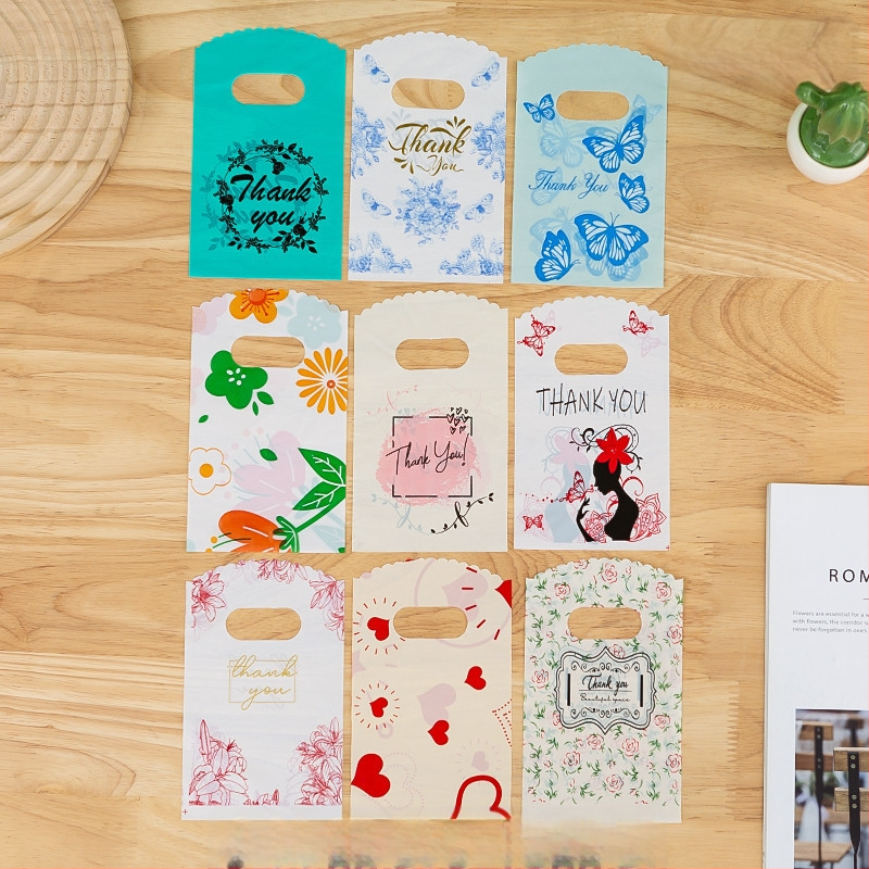 Plastikiniai dovanų maišeliai juvelyriniams dirbiniams — dviejų sluoksnių, kilmės Yiwu (Zhejiang), Tonghong prekės ženklas, dienos talpa 100000.