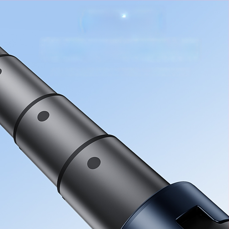 Alumīnija sakausējuma selfie statīvs ar tālvadības pulti un Bluetooth, modelis H29, vertikāla uzņemšana