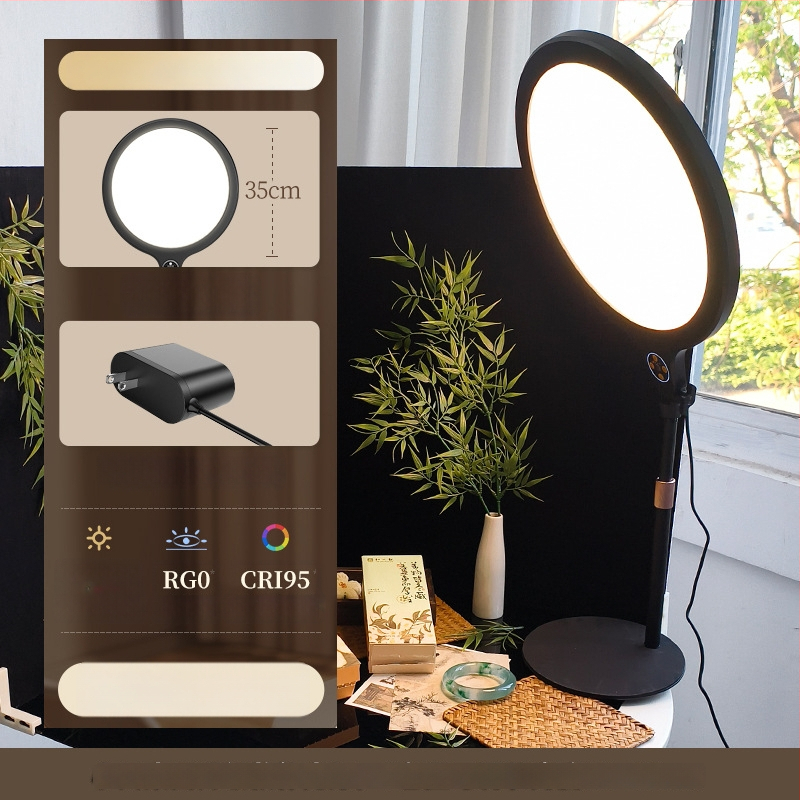 Senovinio stiliaus fotografijos fonas su judančiu flokotu audinio fonu papuošalų transliacijai gyvai | Modelis ltao1001830907