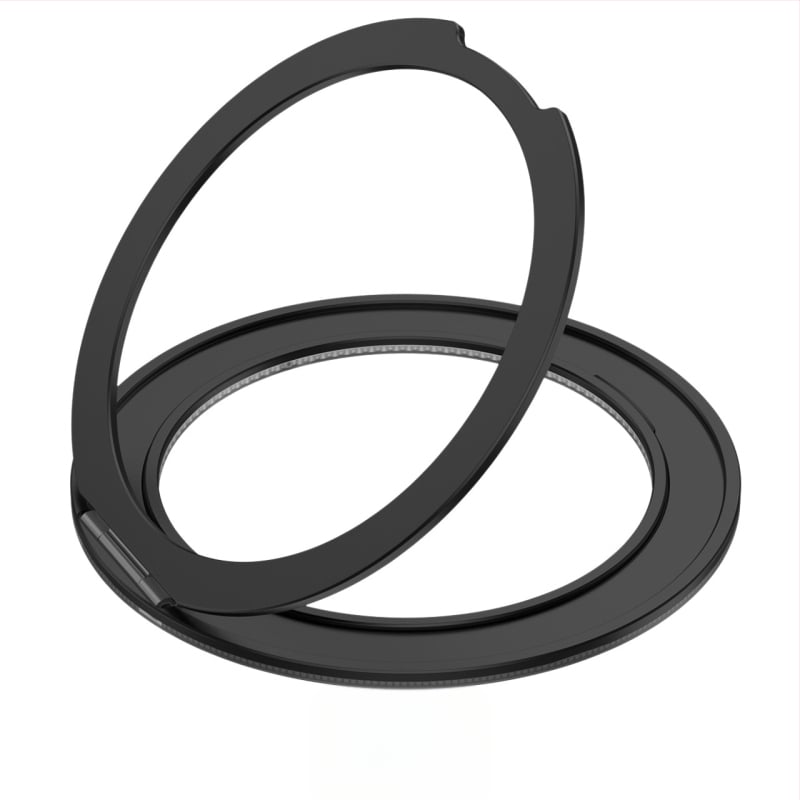 Planšetdatora statīvs – 360° griešanās, saderīgs ar iPad, alumīnija sakausējums, saliekams uz galda, ultra-plāns metāla dizains