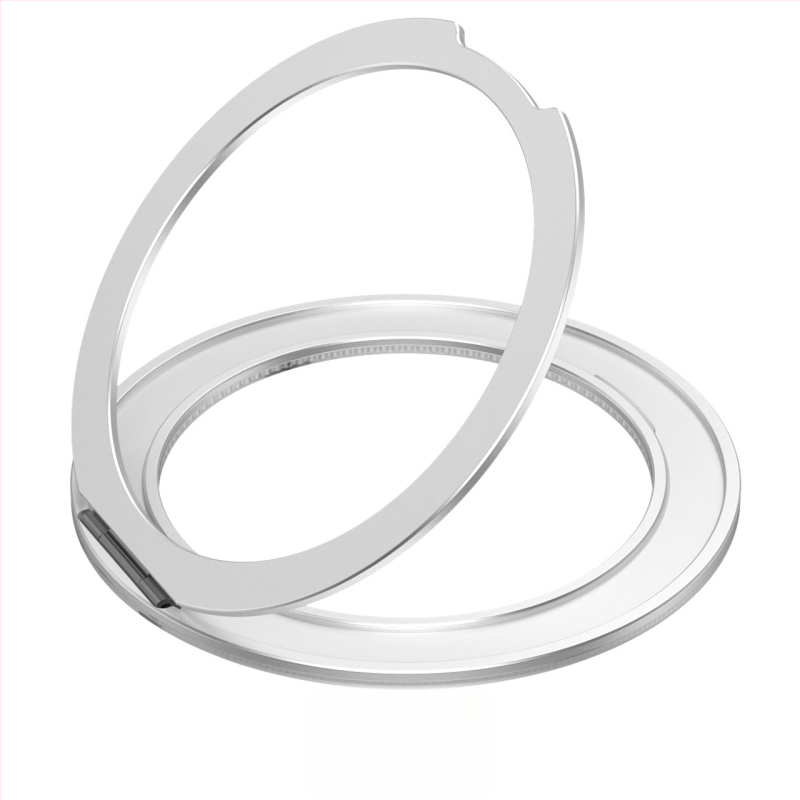 Planšetdatora statīvs – 360° griešanās, saderīgs ar iPad, alumīnija sakausējums, saliekams uz galda, ultra-plāns metāla dizains