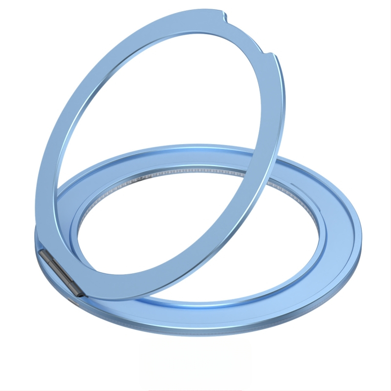 Planšetdatora statīvs – 360° griešanās, saderīgs ar iPad, alumīnija sakausējums, saliekams uz galda, ultra-plāns metāla dizains