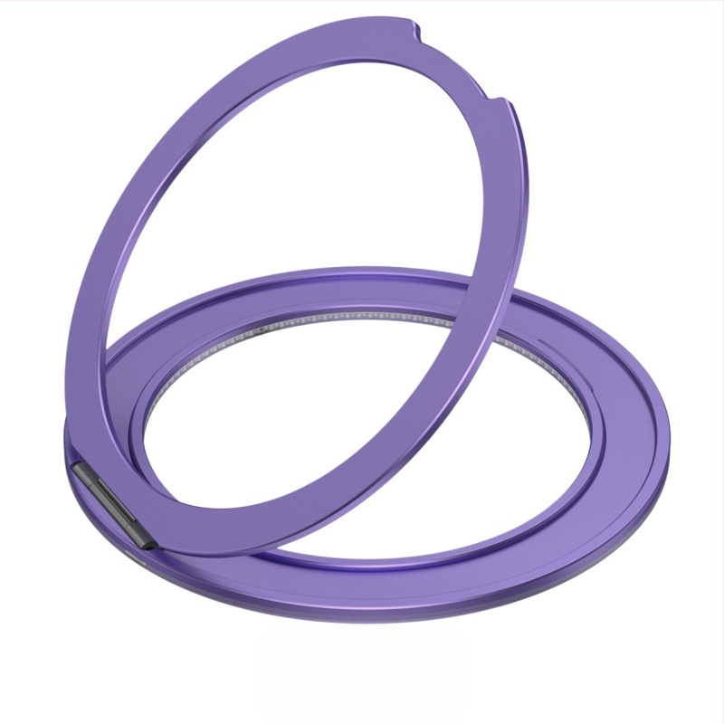 Planšetdatora statīvs – 360° griešanās, saderīgs ar iPad, alumīnija sakausējums, saliekams uz galda, ultra-plāns metāla dizains