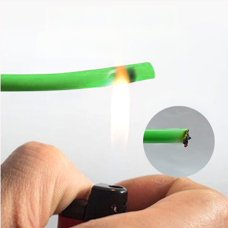 Cablu Ethernet industrial CAT5/6, flexibilitate înaltă, 8 conductori, ecranare dublă, compatibil drag-chain, aplicații servo