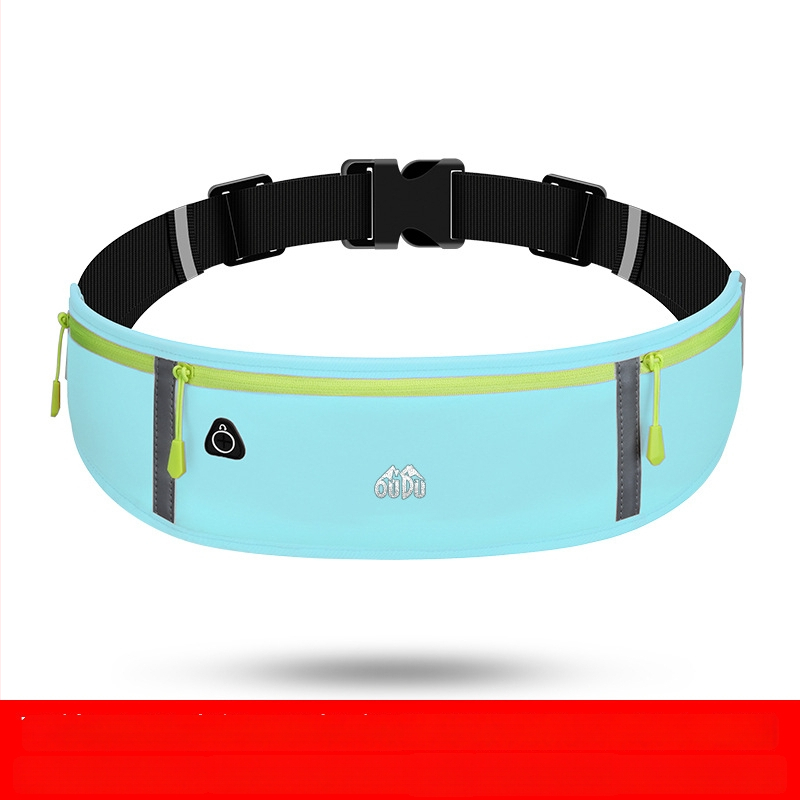 Futás övtáska, uniszex, friss és édes stílus, mintázat 69850, 2025 tavasz