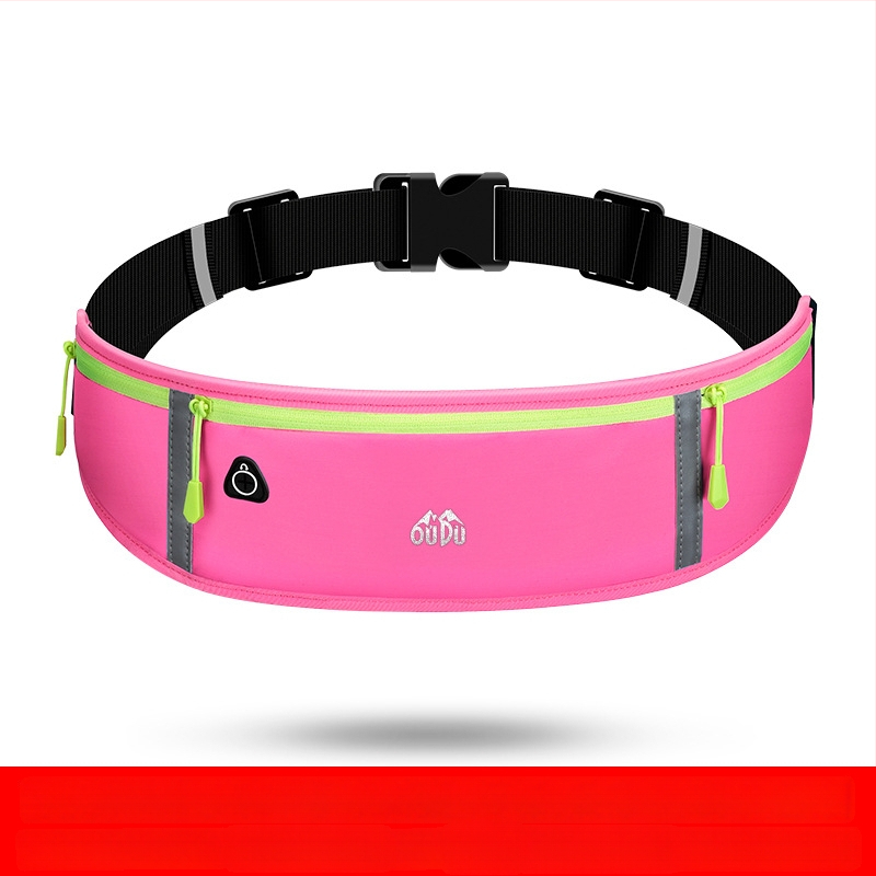 Futás övtáska, uniszex, friss és édes stílus, mintázat 69850, 2025 tavasz