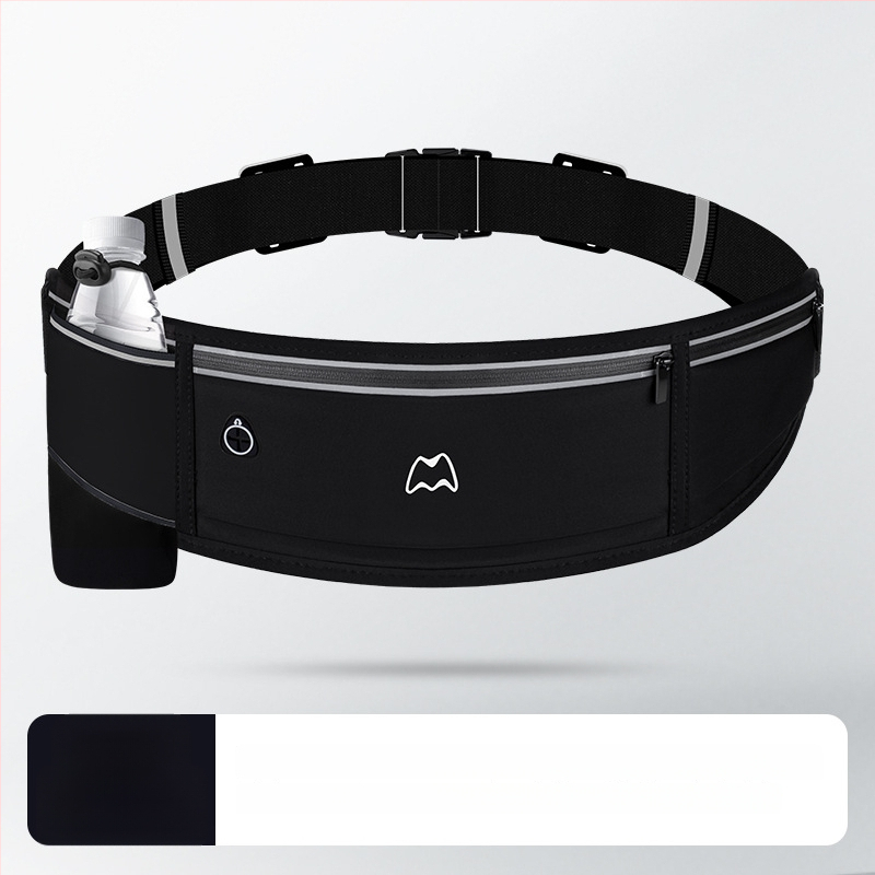 Futás övtáska, uniszex, friss és édes stílus, mintázat 69850, 2025 tavasz