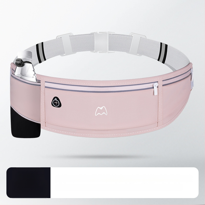 Futás övtáska, uniszex, friss és édes stílus, mintázat 69850, 2025 tavasz