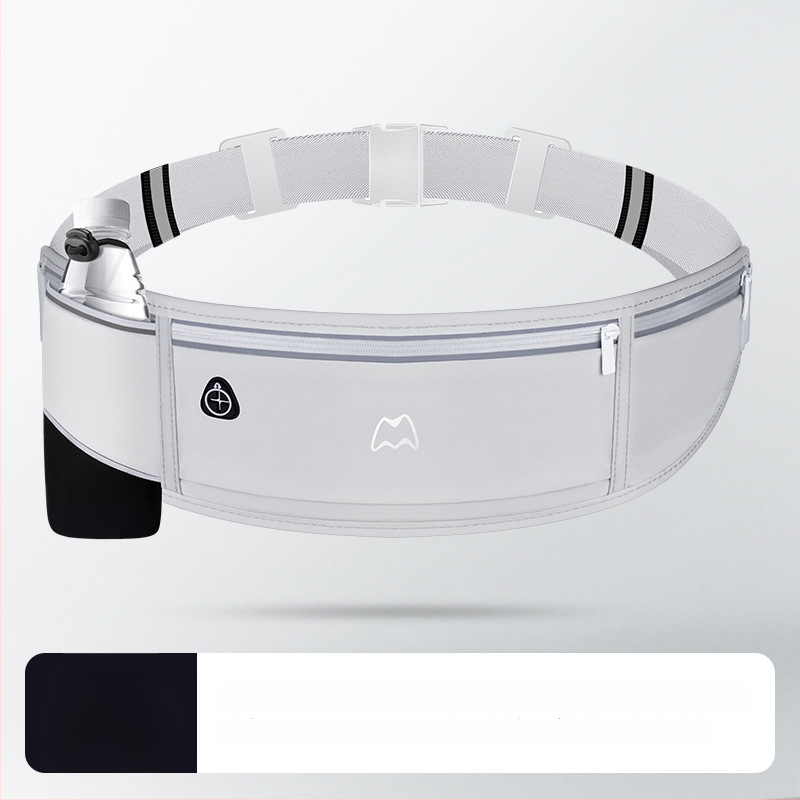 Futás övtáska, uniszex, friss és édes stílus, mintázat 69850, 2025 tavasz