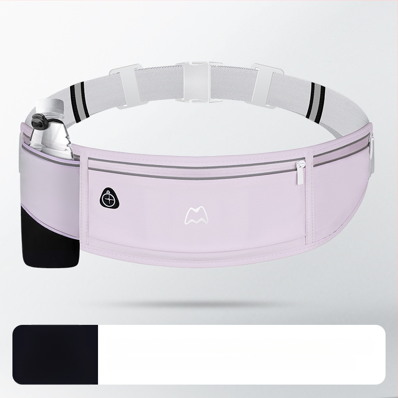 Futás övtáska, uniszex, friss és édes stílus, mintázat 69850, 2025 tavasz