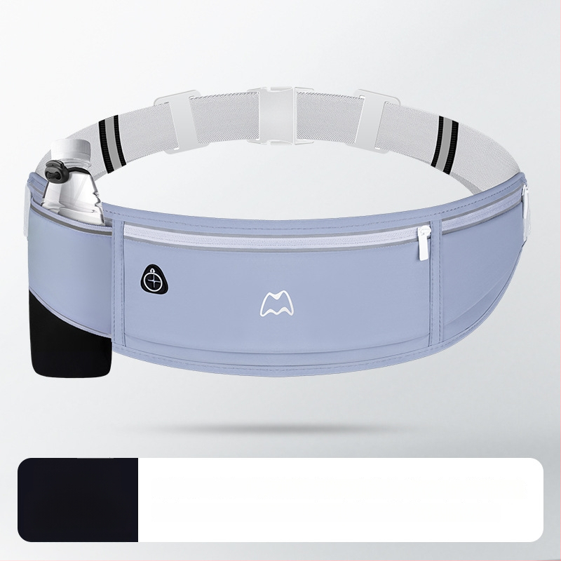 Futás övtáska, uniszex, friss és édes stílus, mintázat 69850, 2025 tavasz