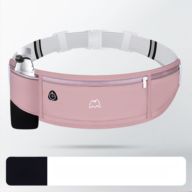 Futás övtáska, uniszex, friss és édes stílus, mintázat 69850, 2025 tavasz