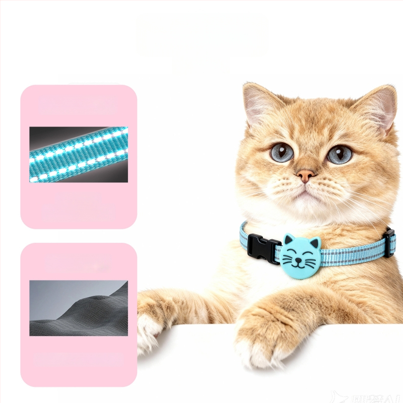 Εντοπιστής κατοικίδιου με Bluetooth 5.0, αδιάβροχος και ανθεκτικός στη φθορά, εμβέλεια 20 μ, βάρος 32 g, μοντέλο F22 (Bluetooth 5.0; αδιάβροχος και ανθεκτικός στη φθορά; εμβέλεια 20 μ; βάρος 32 g; μοντέλο F22)