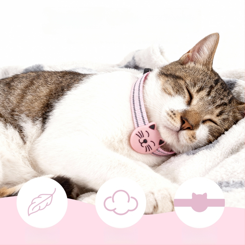 Εντοπιστής κατοικίδιου με Bluetooth 5.0, αδιάβροχος και ανθεκτικός στη φθορά, εμβέλεια 20 μ, βάρος 32 g, μοντέλο F22 (Bluetooth 5.0; αδιάβροχος και ανθεκτικός στη φθορά; εμβέλεια 20 μ; βάρος 32 g; μοντέλο F22)