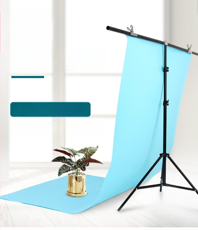 Panorámás fotózási állvány – Anyagok: műanyag és alumínium ötvözet, Teherbírás 3 kg, Csőátmérő 22/19/16 mm, Súly 2 kg