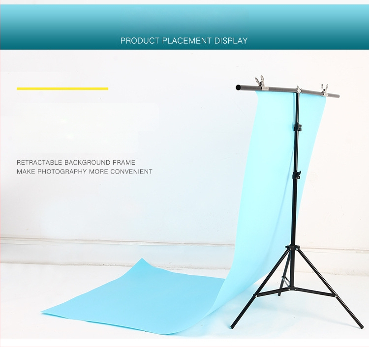 Panorámás fotózási állvány – Anyagok: műanyag és alumínium ötvözet, Teherbírás 3 kg, Csőátmérő 22/19/16 mm, Súly 2 kg